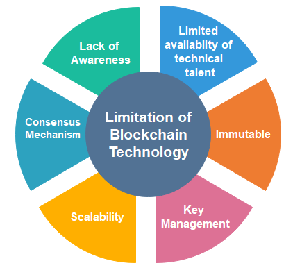 区块链技术的局限性