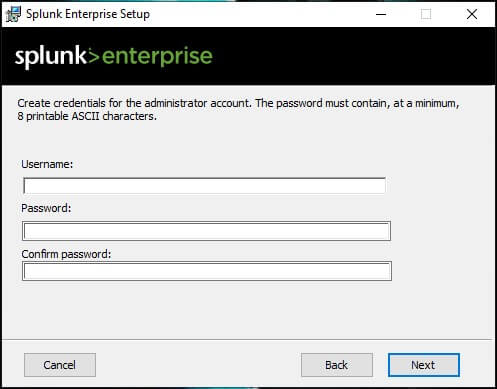 Splunk 环境
